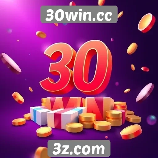 Recursos de bônus atraem jogadores no 30win.cc