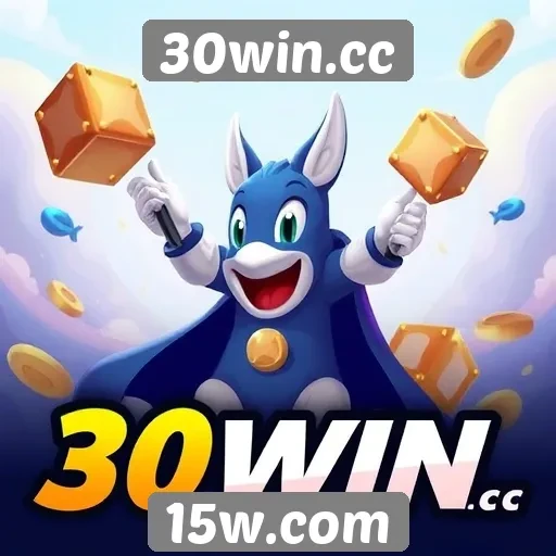 Exploração das opções de jogos disponíveis no 30win.cc