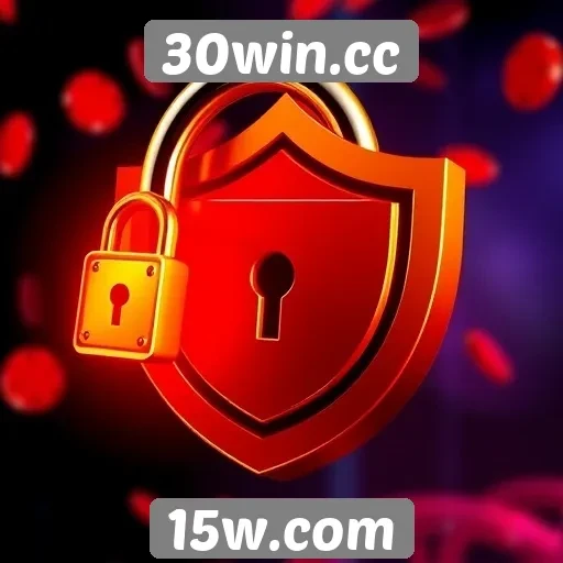 Análise da segurança do site 30win.cc