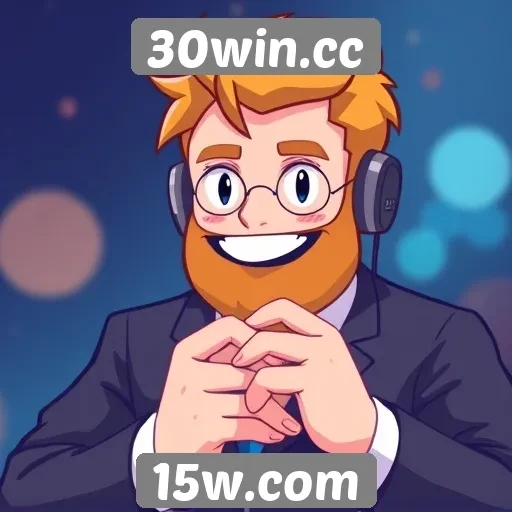 Feedback de usuários sobre 30win.cc em discussão