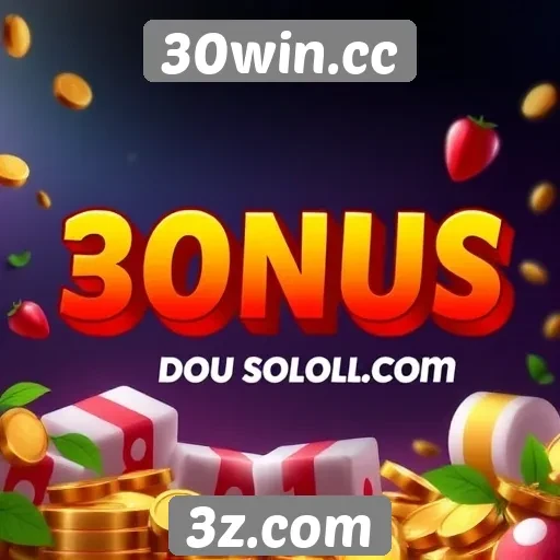 Comparação de bônus de boas-vindas no 30win.cc