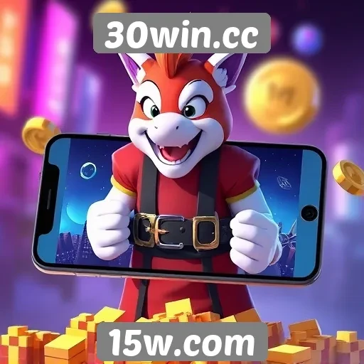 Compatibilidade do 30win.cc em dispositivos móveis