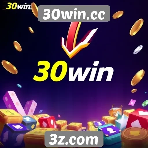 30win.cc oferece promoções e bônus atrativos